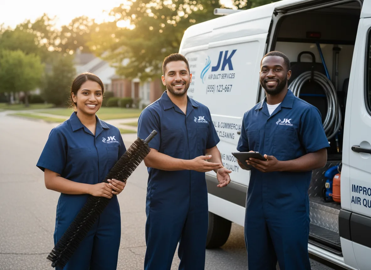 Air Duct Cleaning company in Raymond, IA